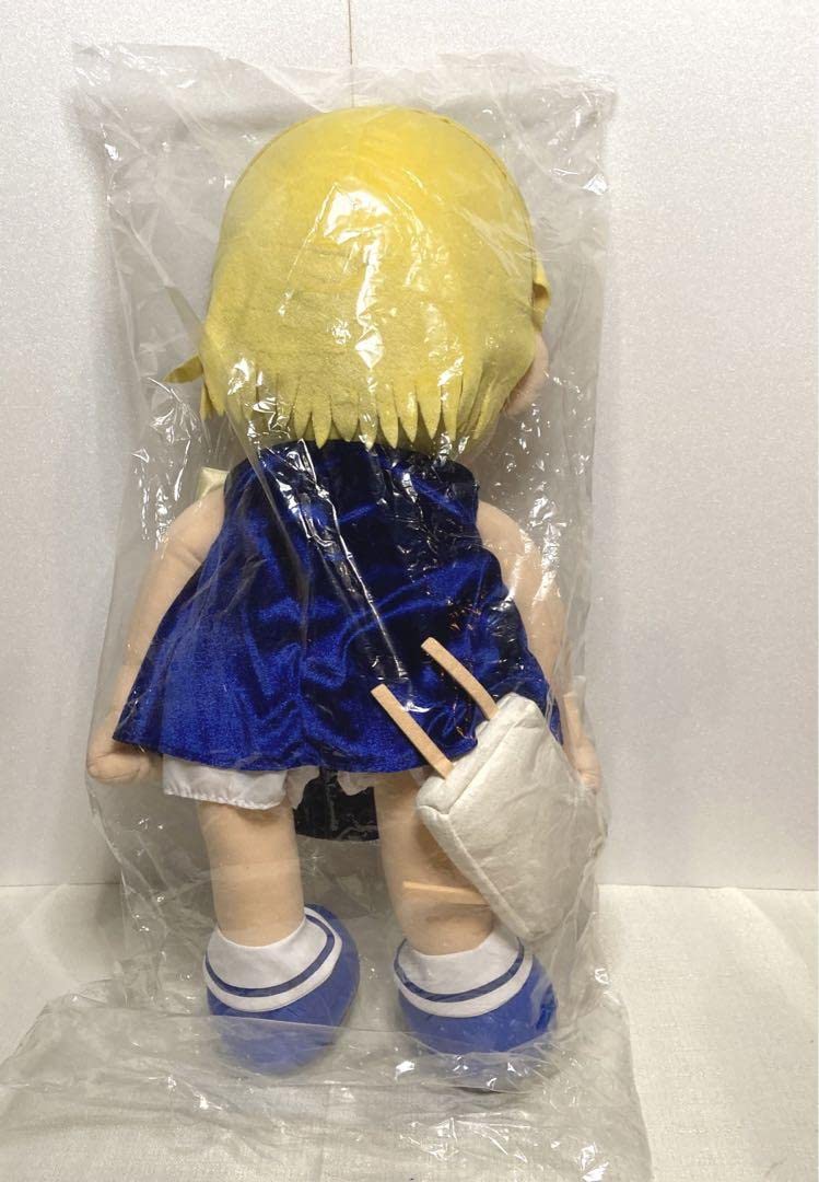 Amazon.co.jp: 劇場版 金色のガッシュベル 記念ぬいぐるみ 特大