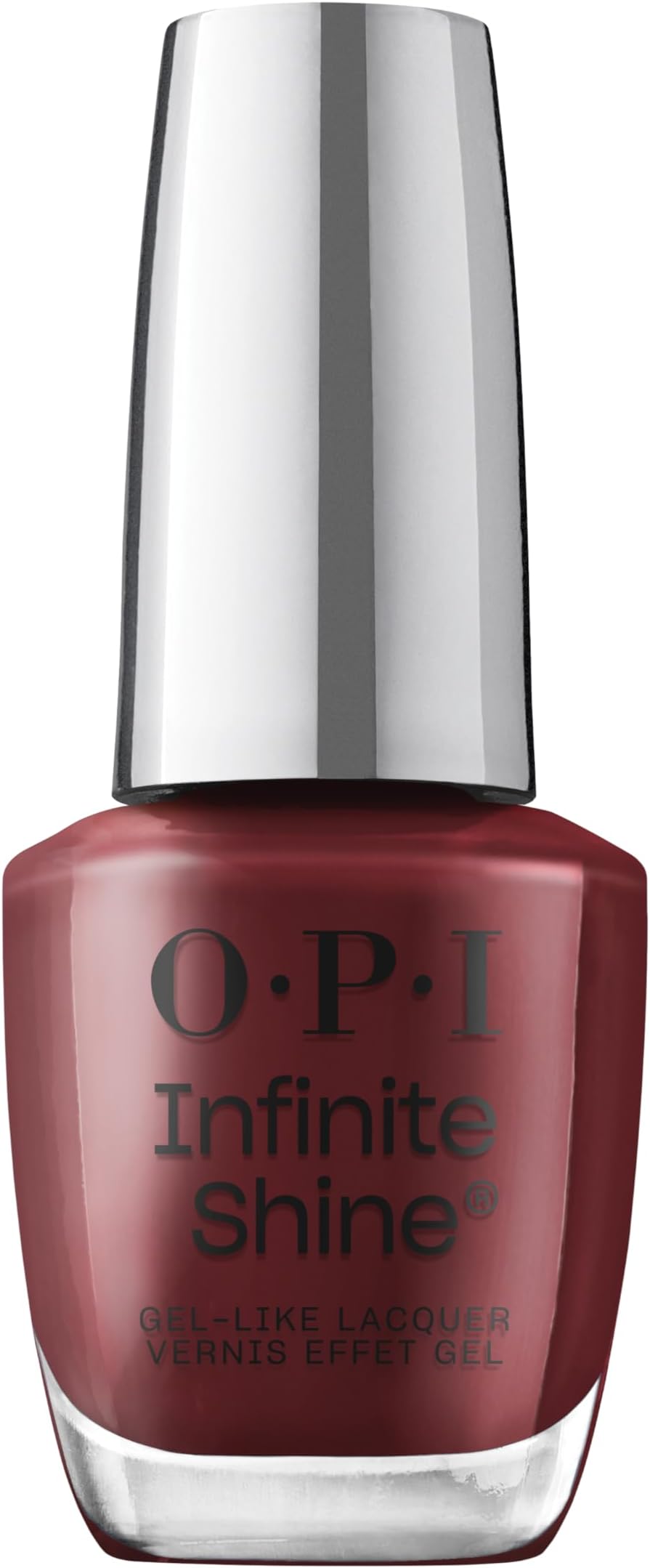 Infinite Shine Nail Polish | Reds | Gel-like Wear & Shine | Vegan, Long Lasting, Streak Free