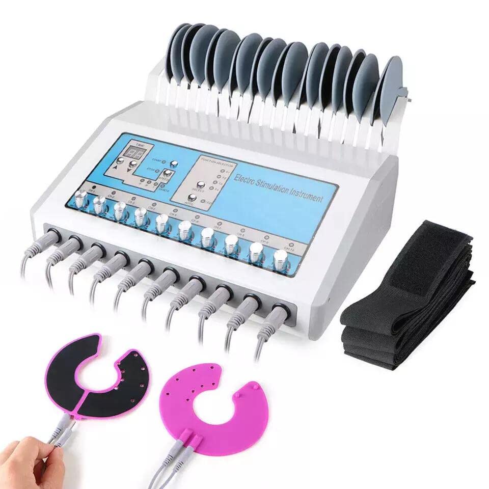 Amazon.co.jp: MKOMIエステ業務用EMSマシン ボディ痩身 : ビューティー 