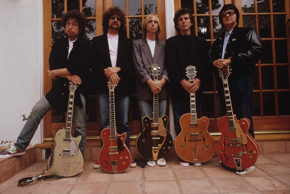 The Traveling Wilburys