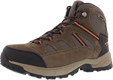 HI-TEC Ridge Mid Wp Mens Shoes Size