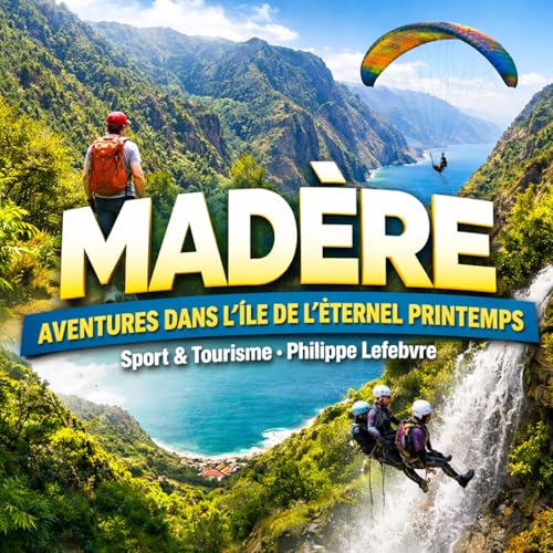 Mad&egrave;re : l&rsquo;&icirc;le de l&rsquo;&eacute;ternel printemps, paradis des sportifs