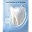 MySmile Teeth Whitening Gel Refills Pack, 6 Non-Sensitive Tooth Whitening Gel for White Teeth, Teeth Whitener Dental Grade Tooth Stain Remover for Tray, 10 min Fast Result Whitening