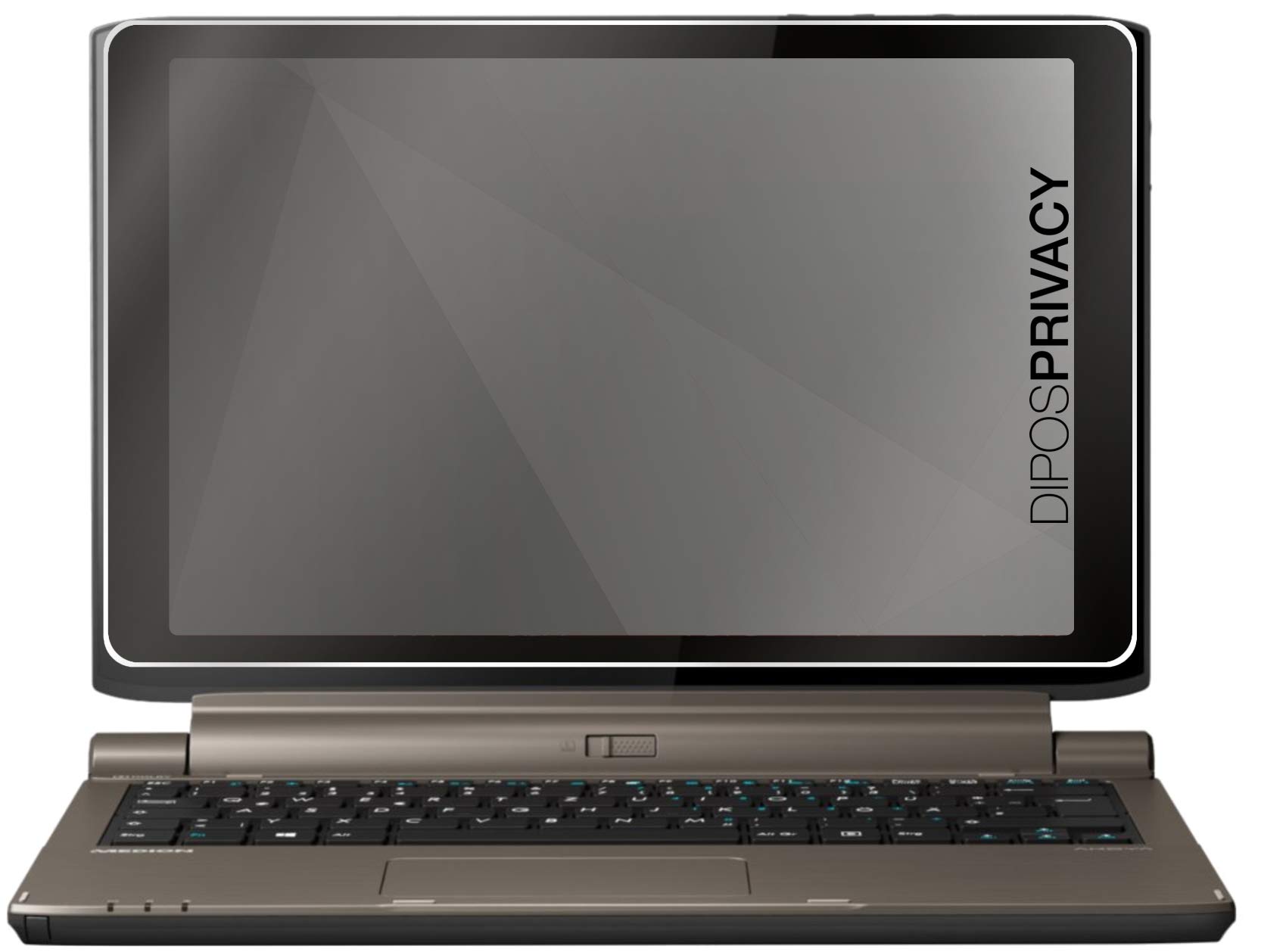 dipos Blickschutzfolie für Medion Akoya E3216