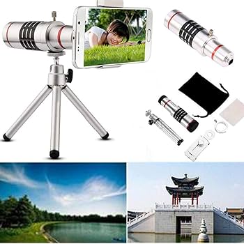 Gadgets Appliances for Photography 18x Zoom Telephoto Phone Camera