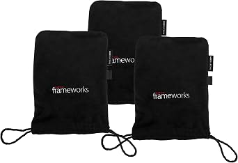 Gator Frameworks Soft Bag for Studio Mics GFW-MICPOUCH