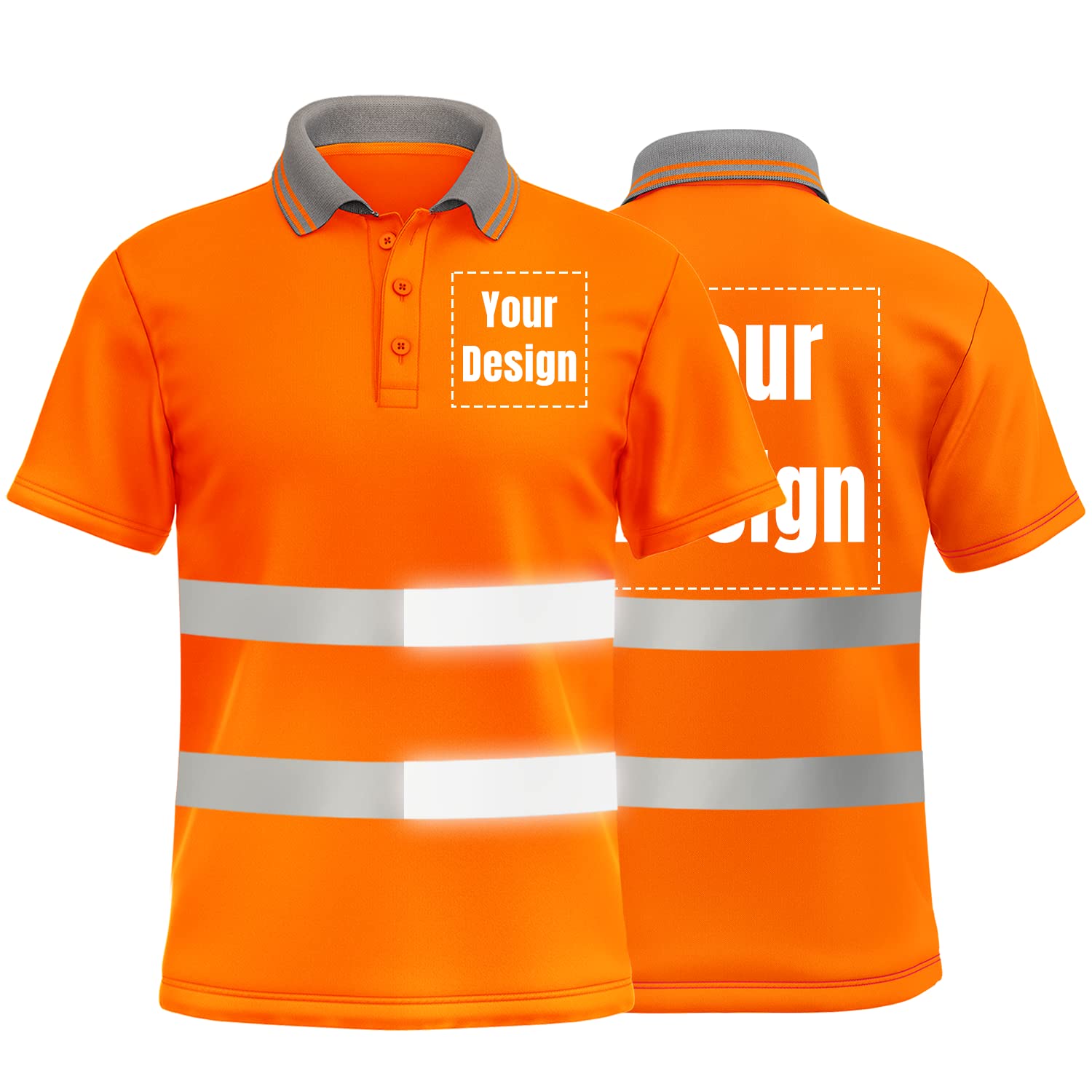 Cheap hi vis polo shirts Clearance