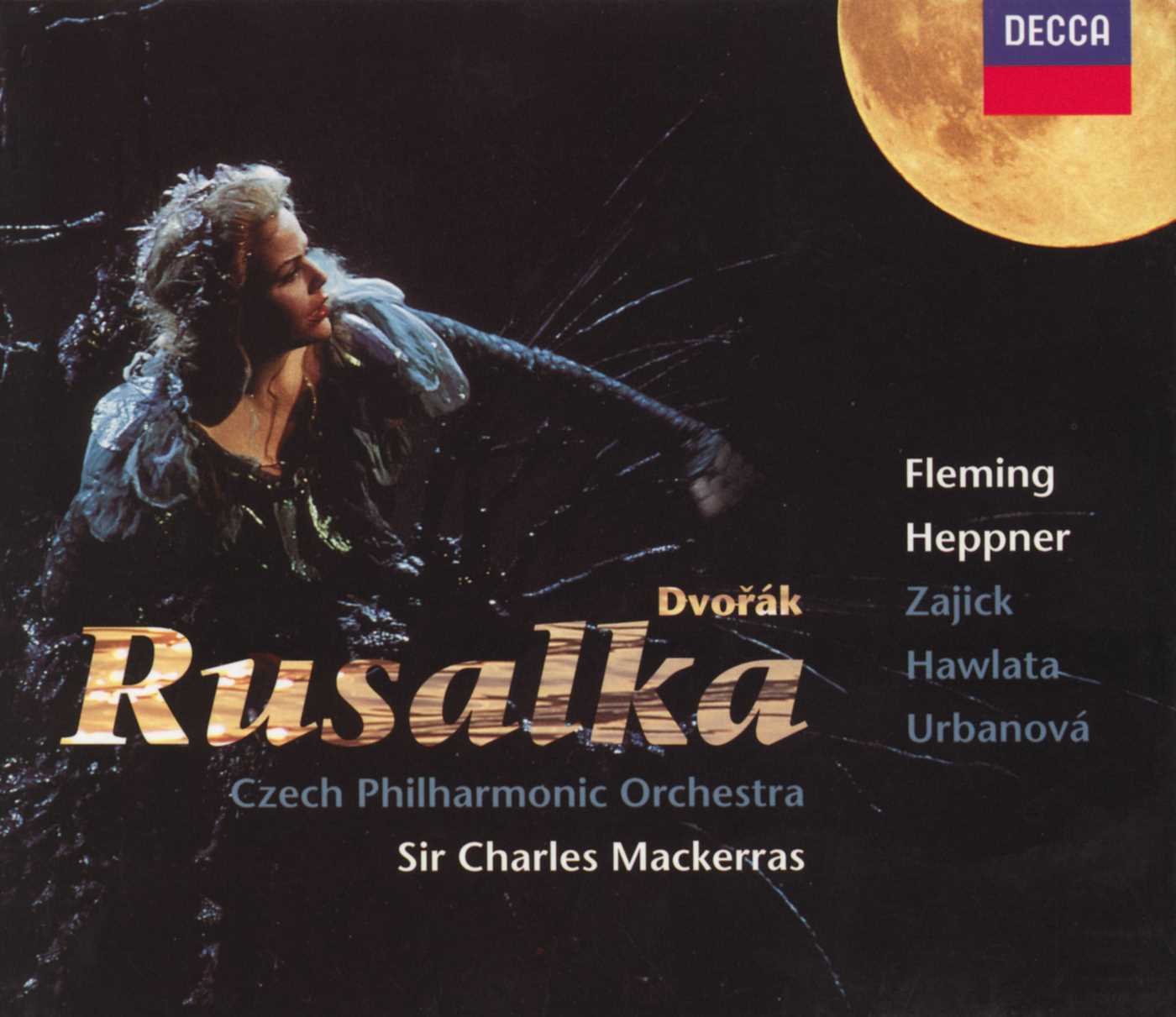 Dvorák: Rusalka