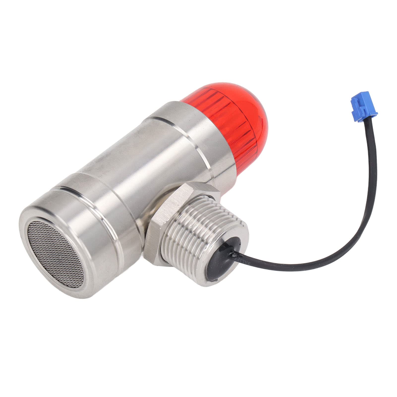 Tool parts 5 Pcs DC 3-24V Plastic Shell Continuous Sound Electronic Buzzer Alarm Beige