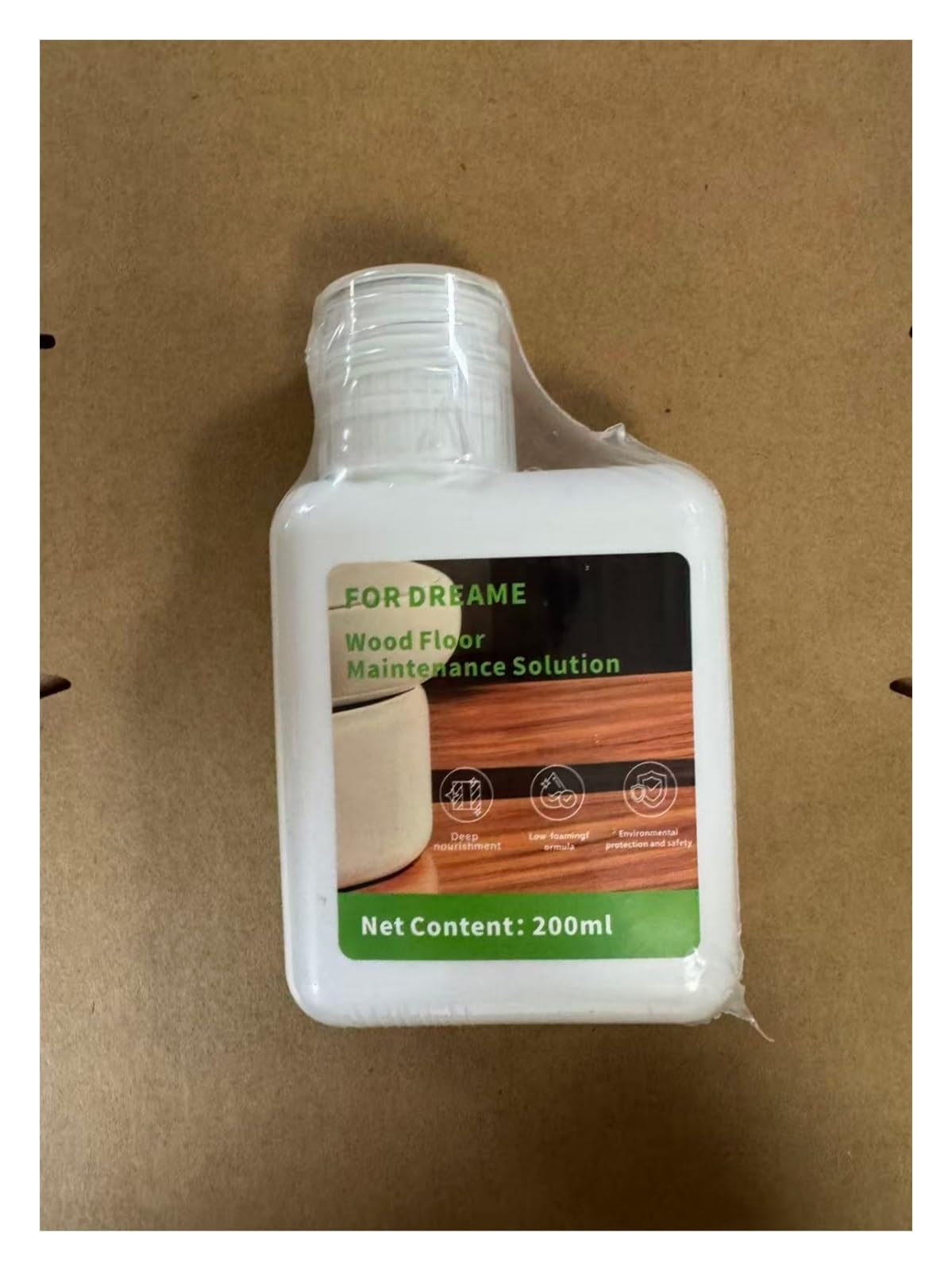 Detergente Multisuperficie Compatibile Con Dreame X50 Ultra Complete