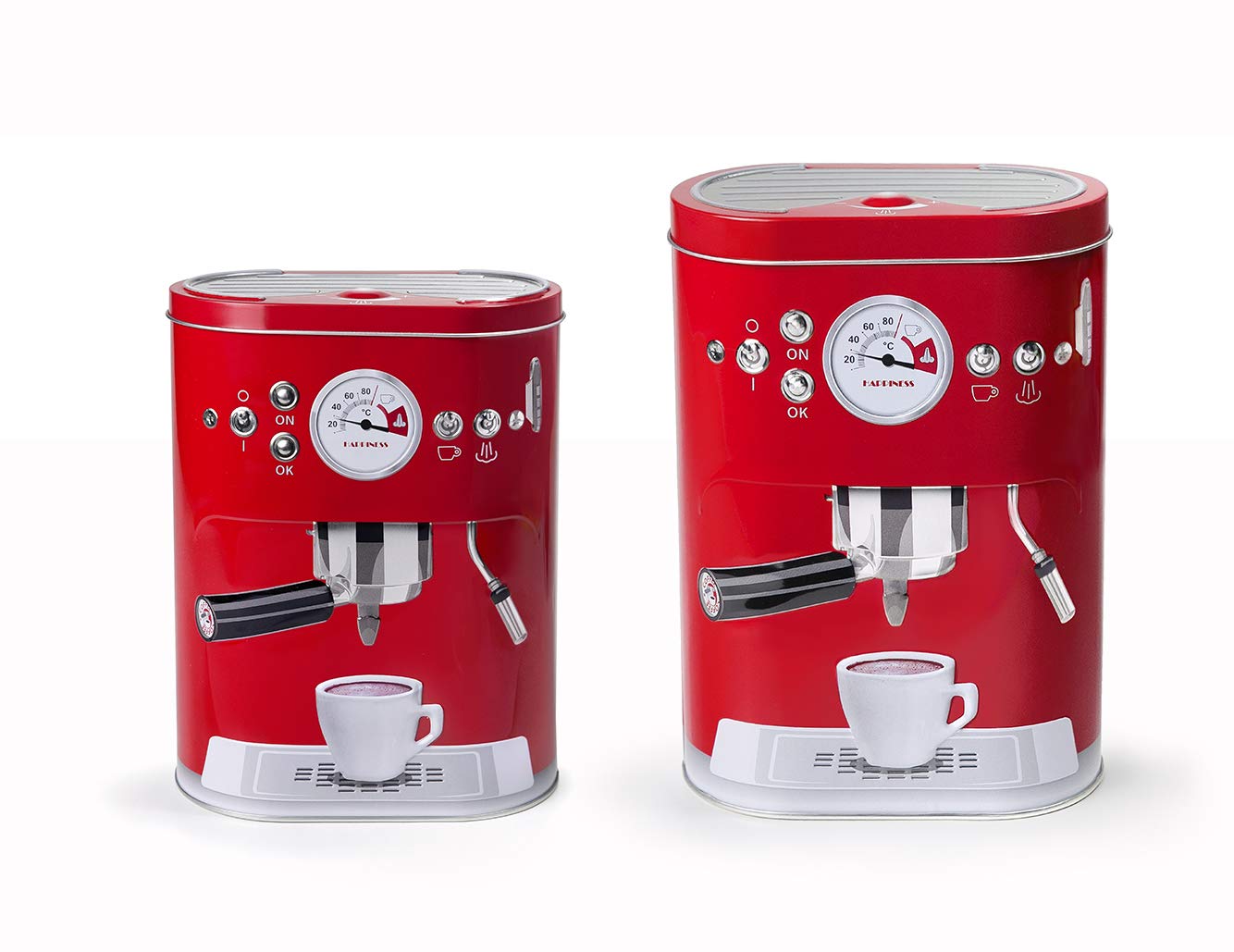Ibili Coffee/Biscuit Capsule Pot 19 cm