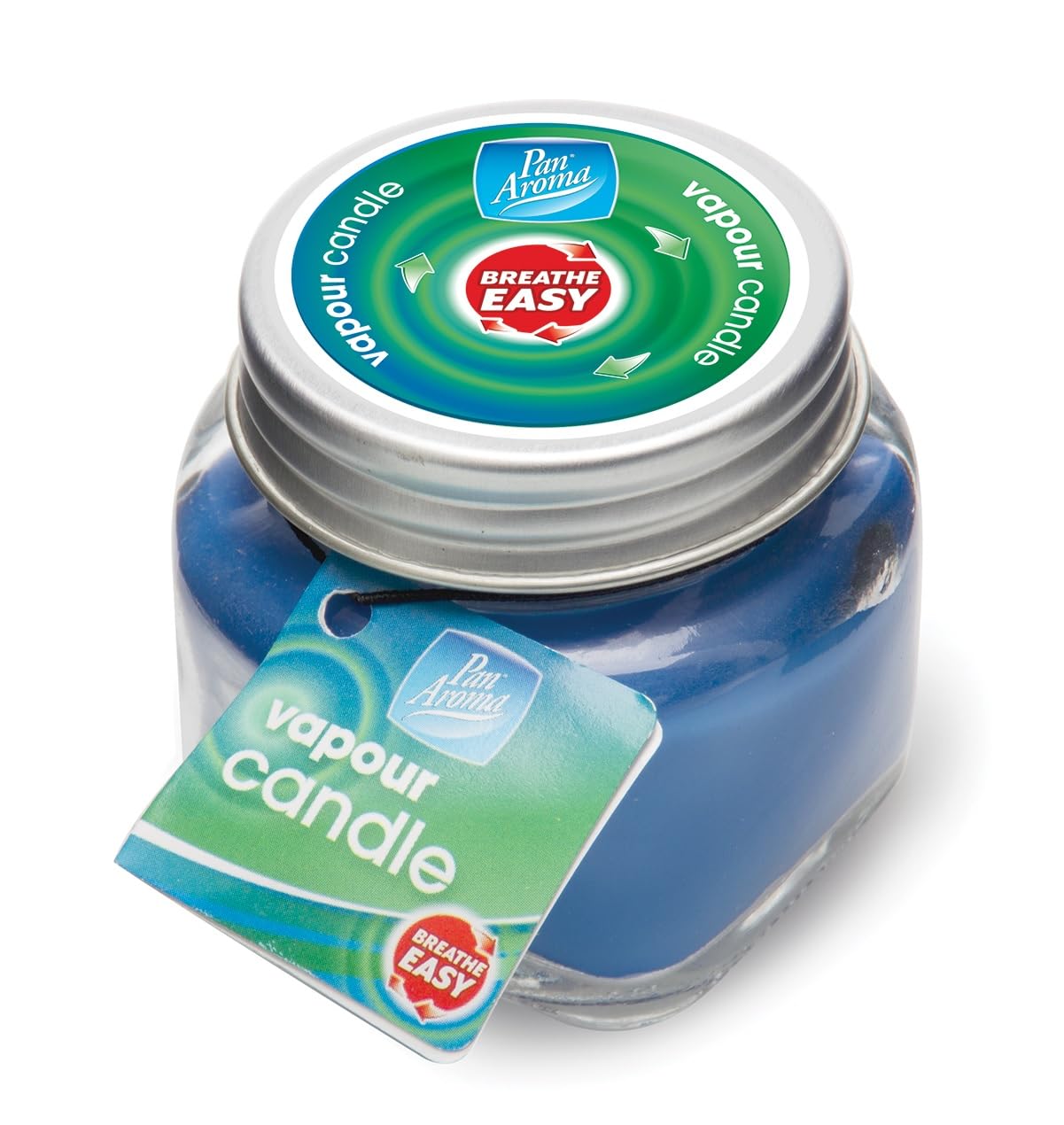 Ozmoint Multipack Decongestant Vapour Steam Candles For Easy Breathing | Cold Flu (4 X Vapour Candle)