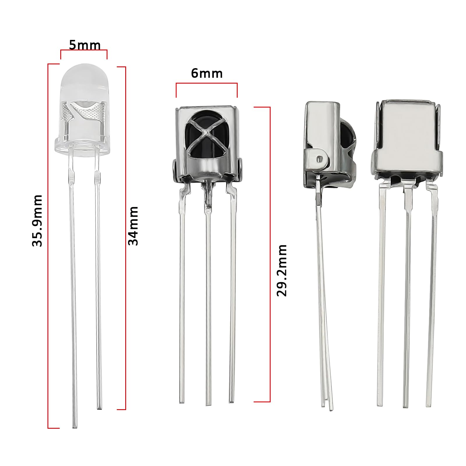ESPIRP WiFi Infrarood Zender/ontvanger Om Apparaten Via Infrarood Te Via Infrarood Te Bedienen