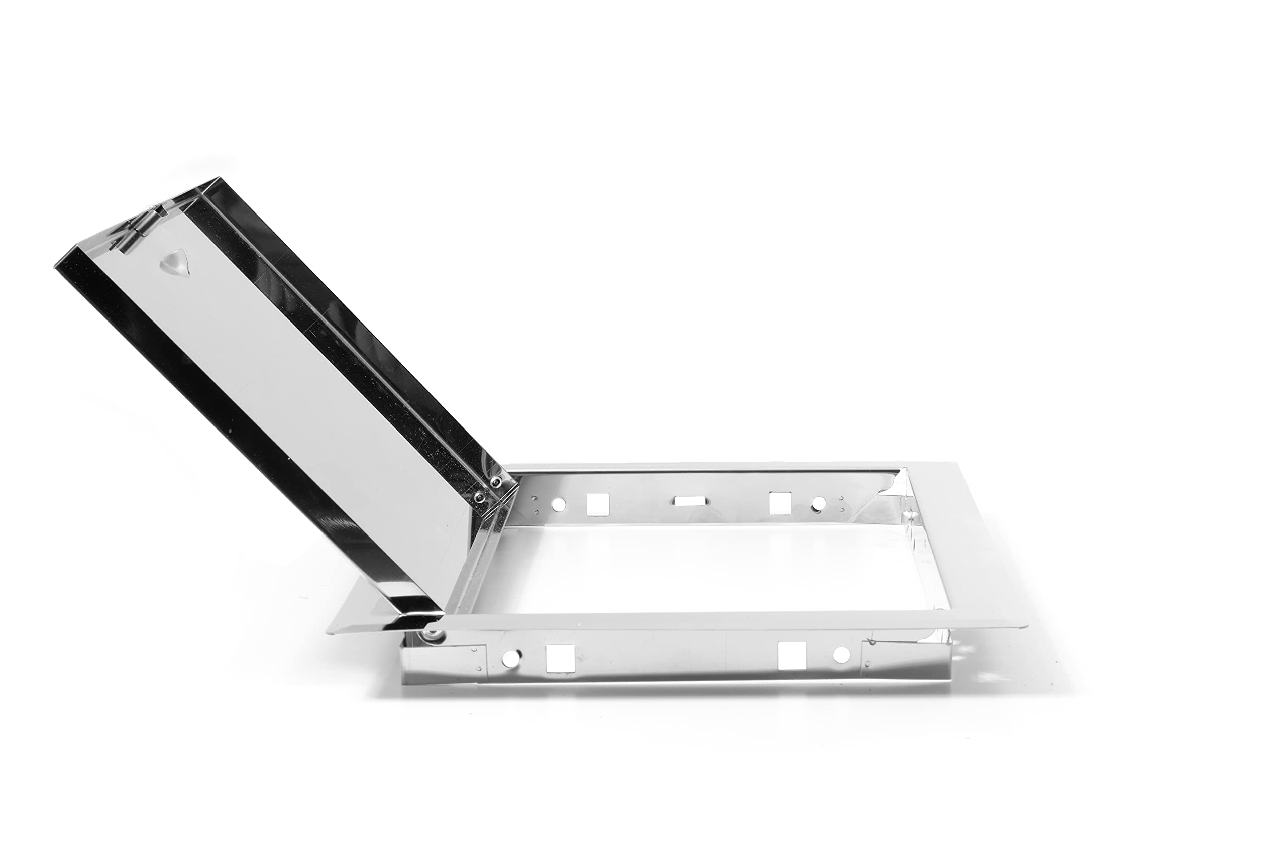 Awenta Sportello di ispezione, in Acciaio Inox, 30 x 60 cm, 300 x 600 cm, Porta di ispezione, sportello di Manutenzione