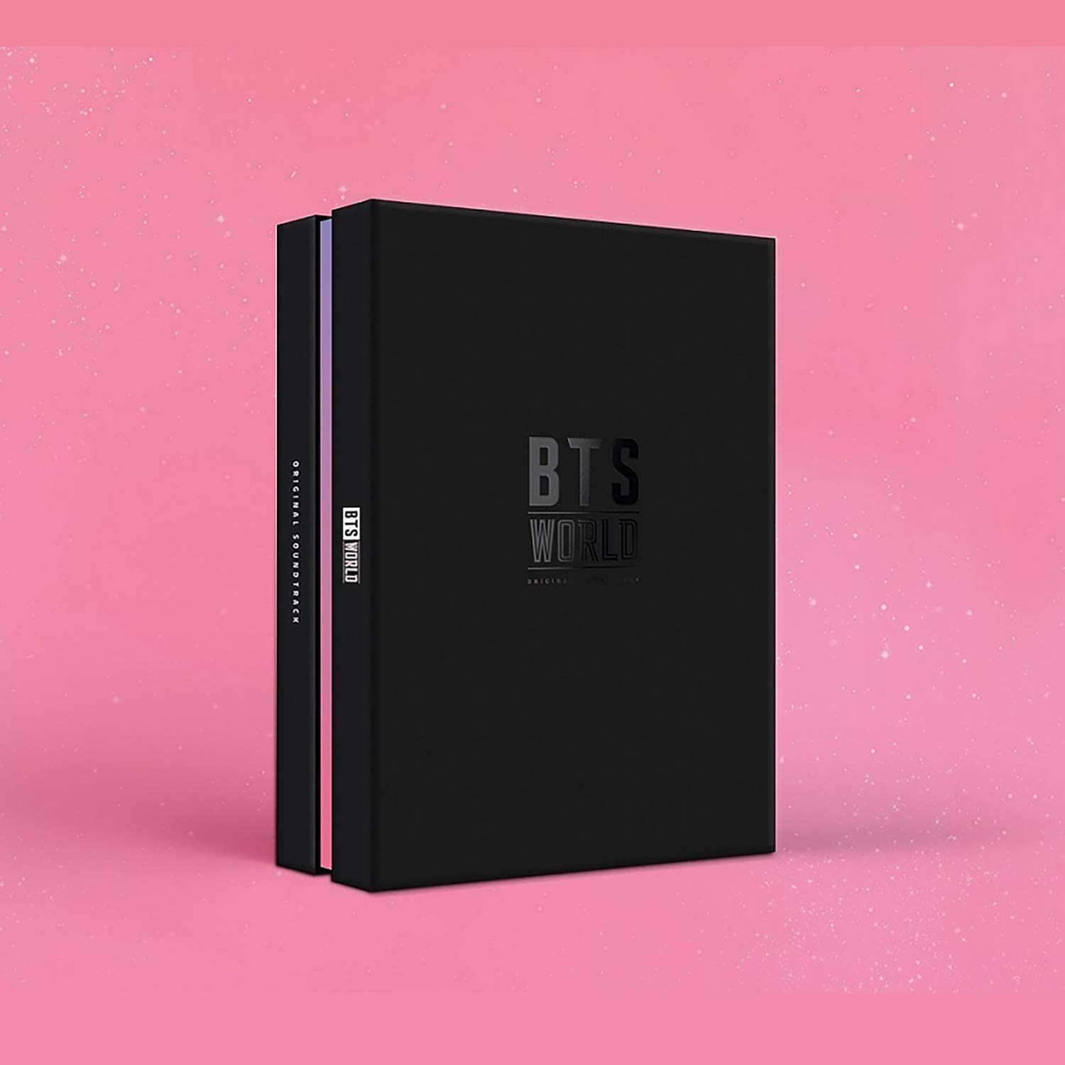 BTS WORLD (OST)　アルバム 新品未開封 BTS WORLD (OST) アルバム 新品未開封 BTS World : Bts: Amazon.es: CD