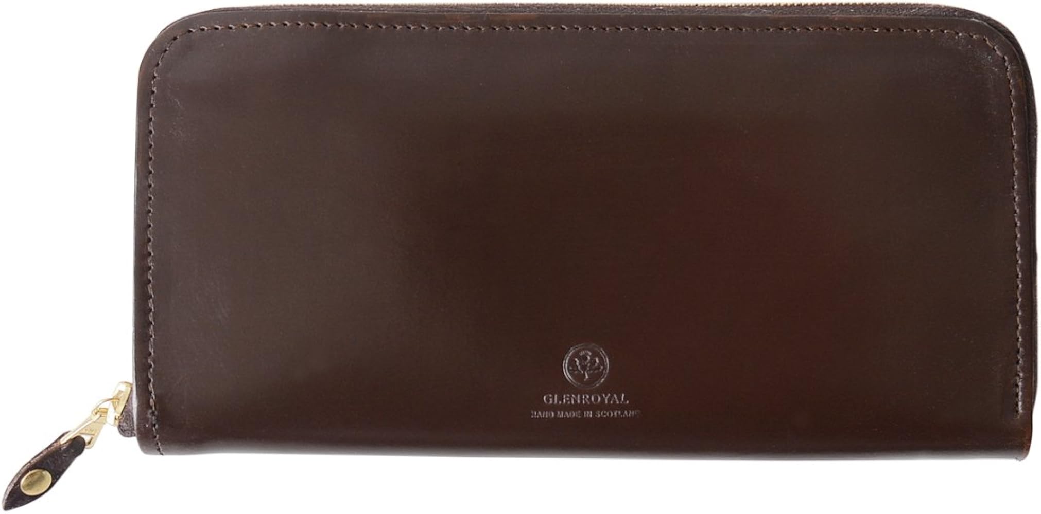 Amazon | (グレンロイヤル) GLENROYAL ラウンドジップ ロング 