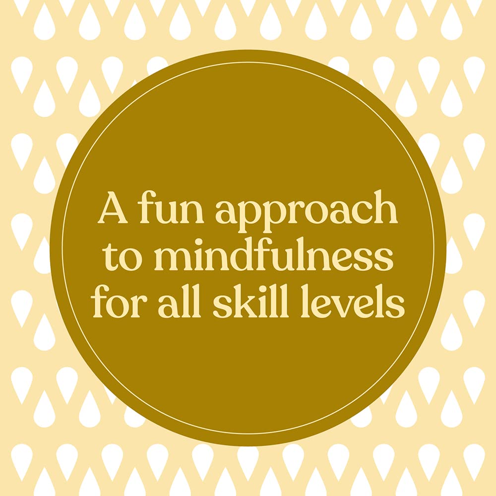 Mindful Crafts Celestial PaintbyNumber Kit