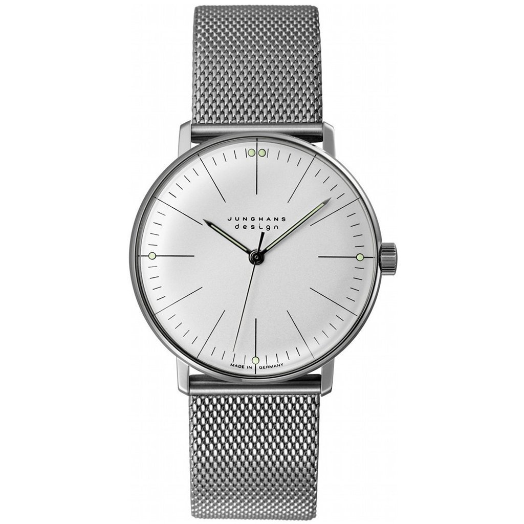 Junghans - Max Bill - Manual Wrist Watch MB-3004