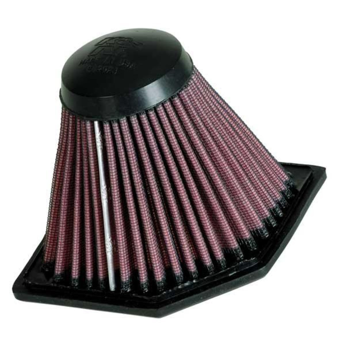 K&N BM-1205 - Recambio de filtro de aire Moto
