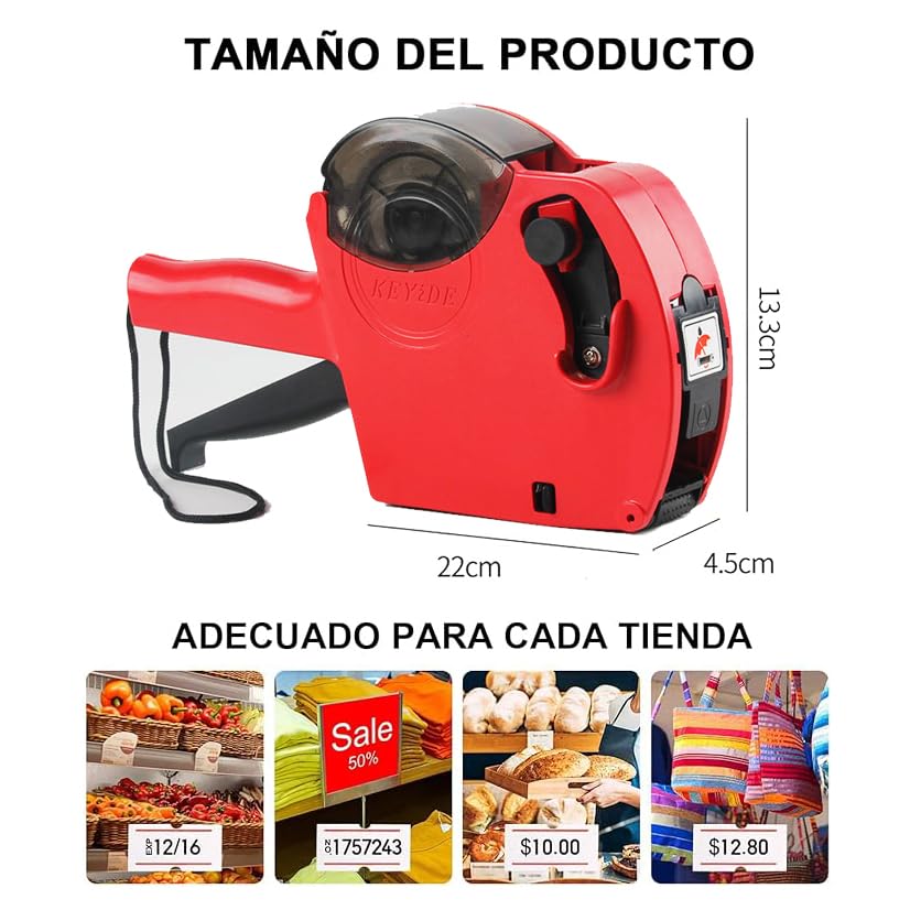 Consejos y comparativas para Comprar Pistola etiquetado para comprar hoy. 21 Imagen adicional