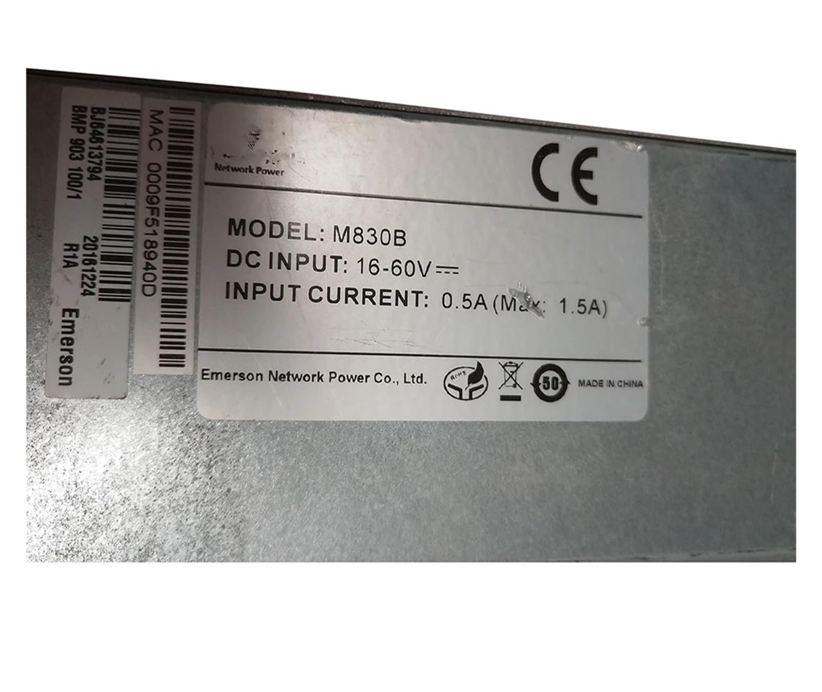 BFSYDLUJ M830B Power Module