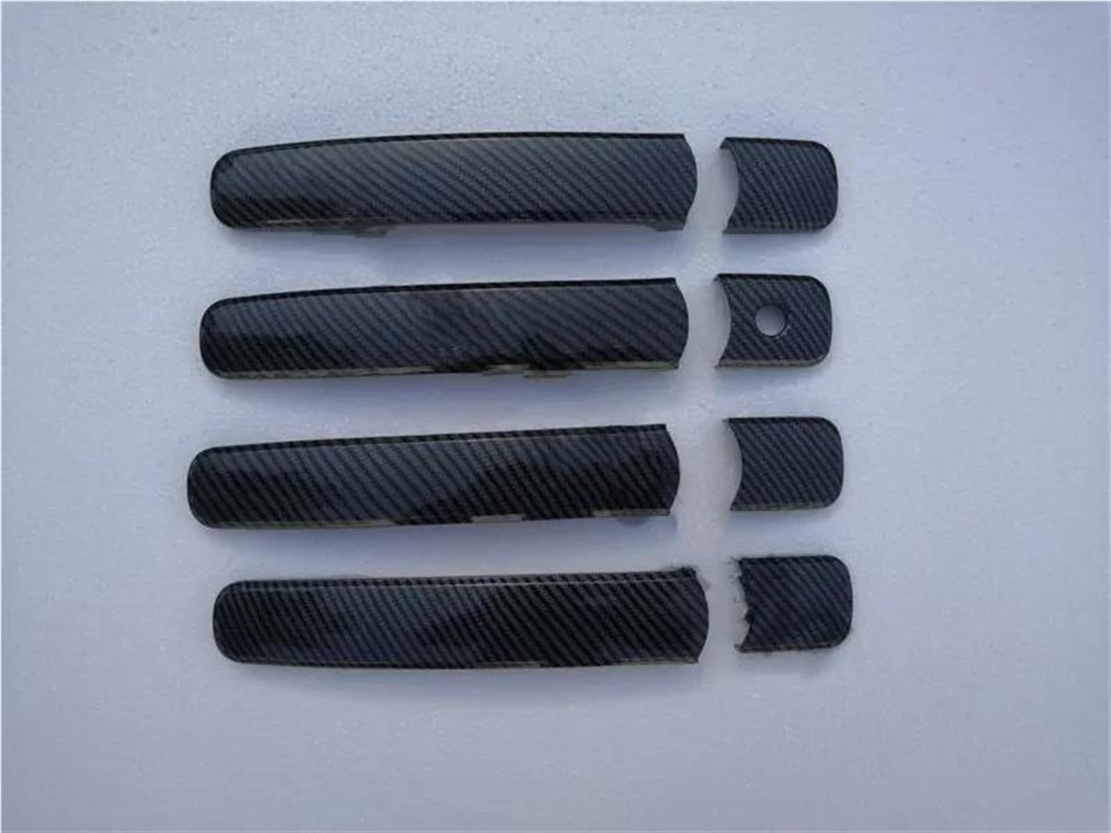 Noheeu Style5 Abs Exterior Door Handle Cover Bowl Trim For Nissan X-Trail X Trail T31 2009-2013 Car Accessories(Style5)