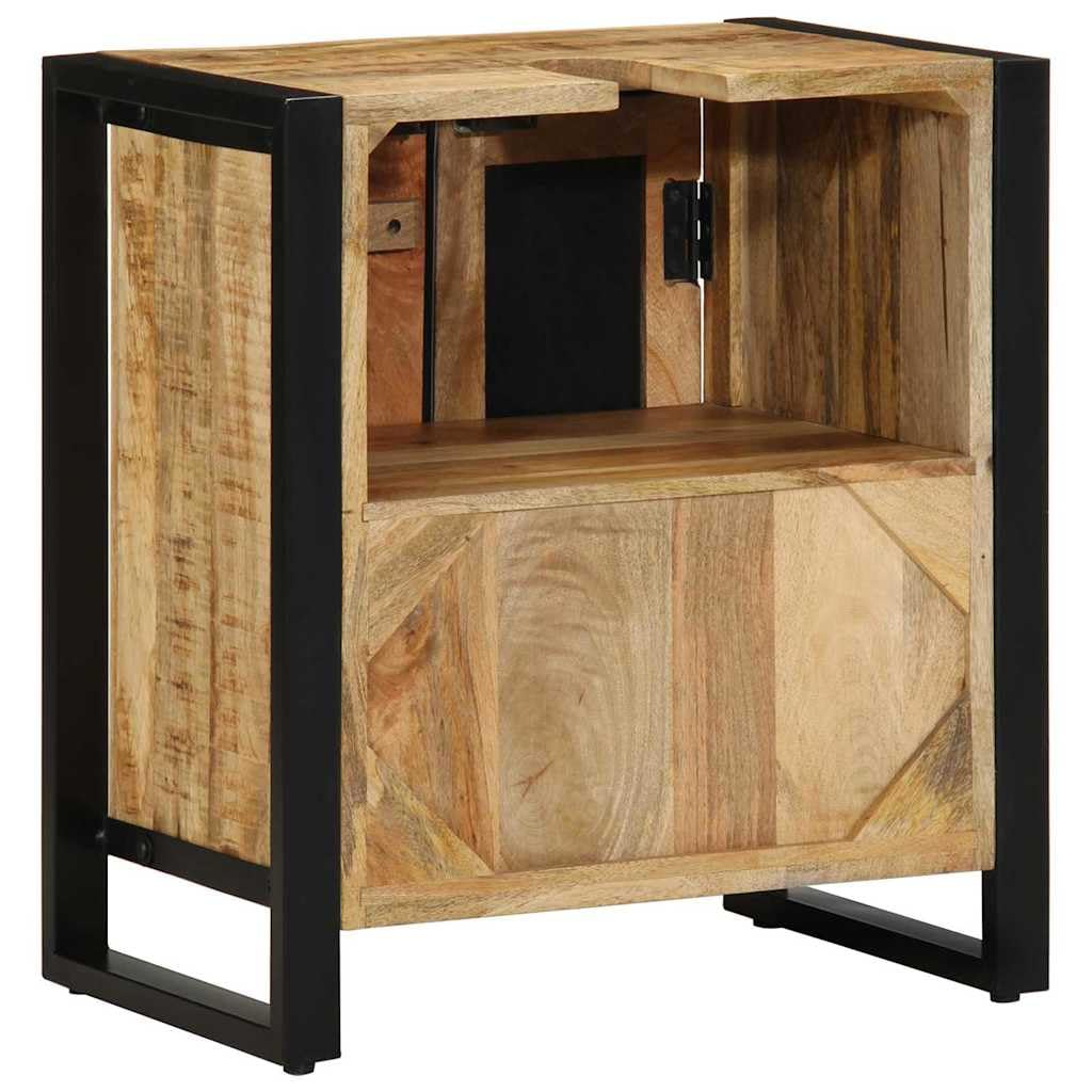 Armario de baño marrón 55x35x60 cm L4013603
