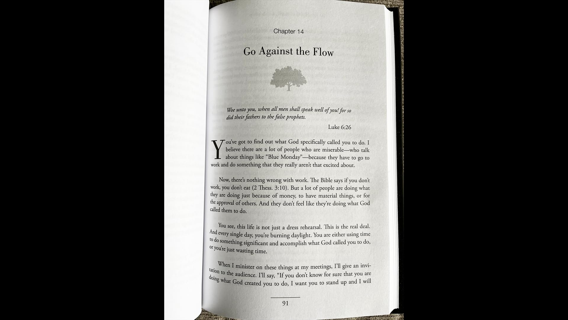 10 Principles of Godly Leadership