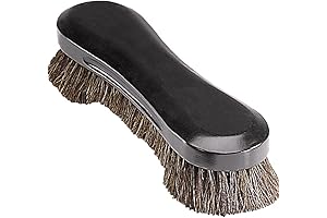 Pro Series A15 Wooden Billiard Table Brush with Horse Hair/Nylon Bristles