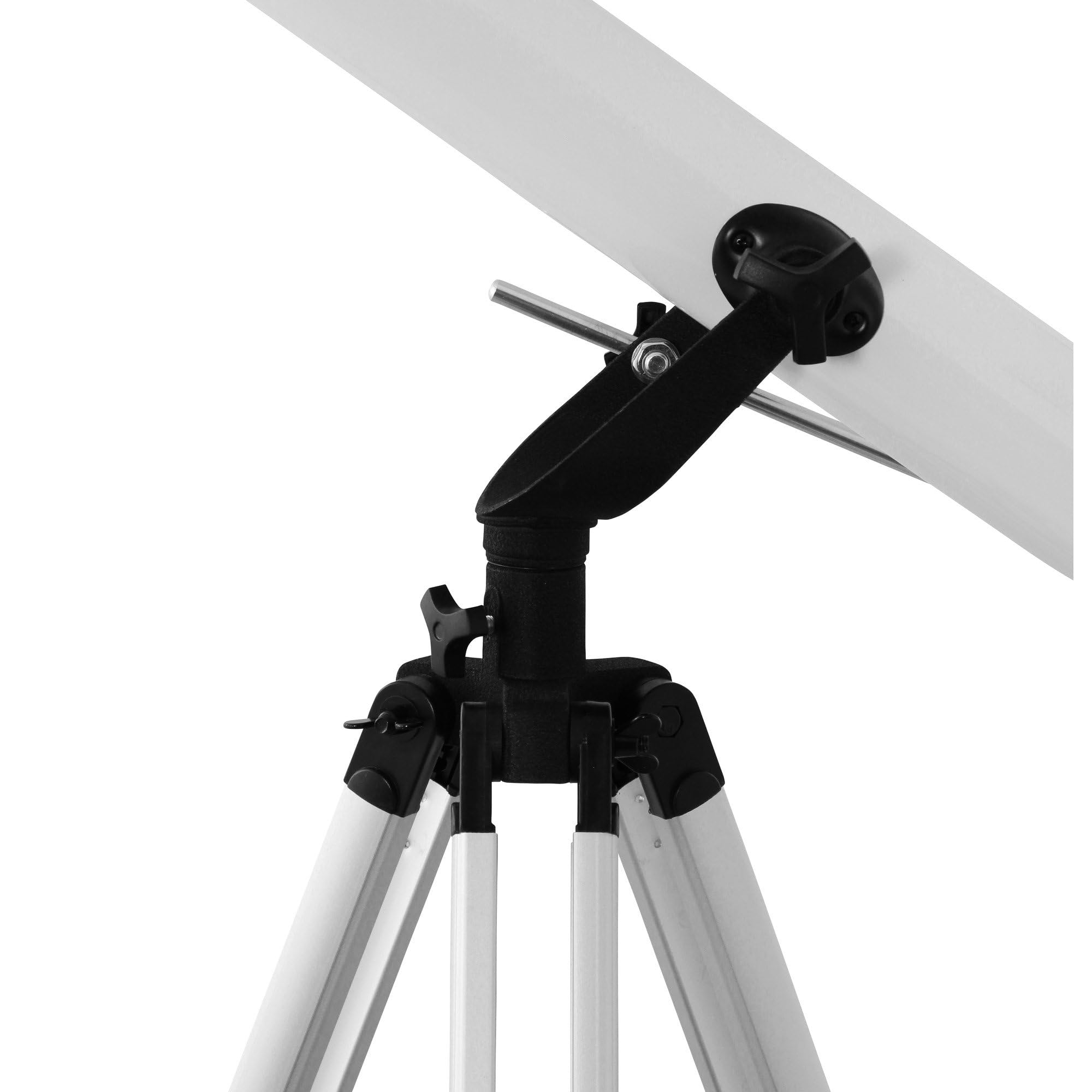 Viking 60/900 AZ Télescope astronomique pour Enfants et débutants en Astronomie avec trépied, Ocluars et viseur