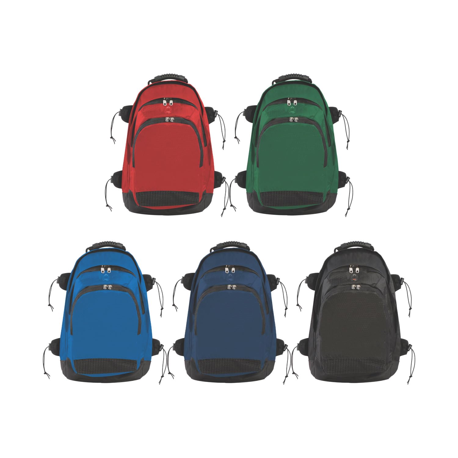 Champion Sports Deluxe Zaino Multiuso