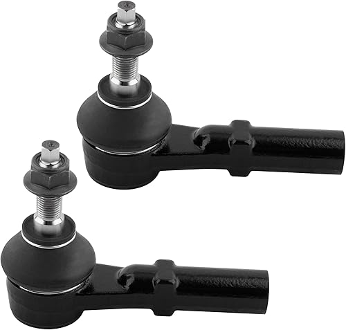 BOXI 2 extremos de barra de acoplamiento exteriores delanteros aptos para Ford Mustang 2005 2006 2007 2008 2009 2010 2011 2012 2013 2014