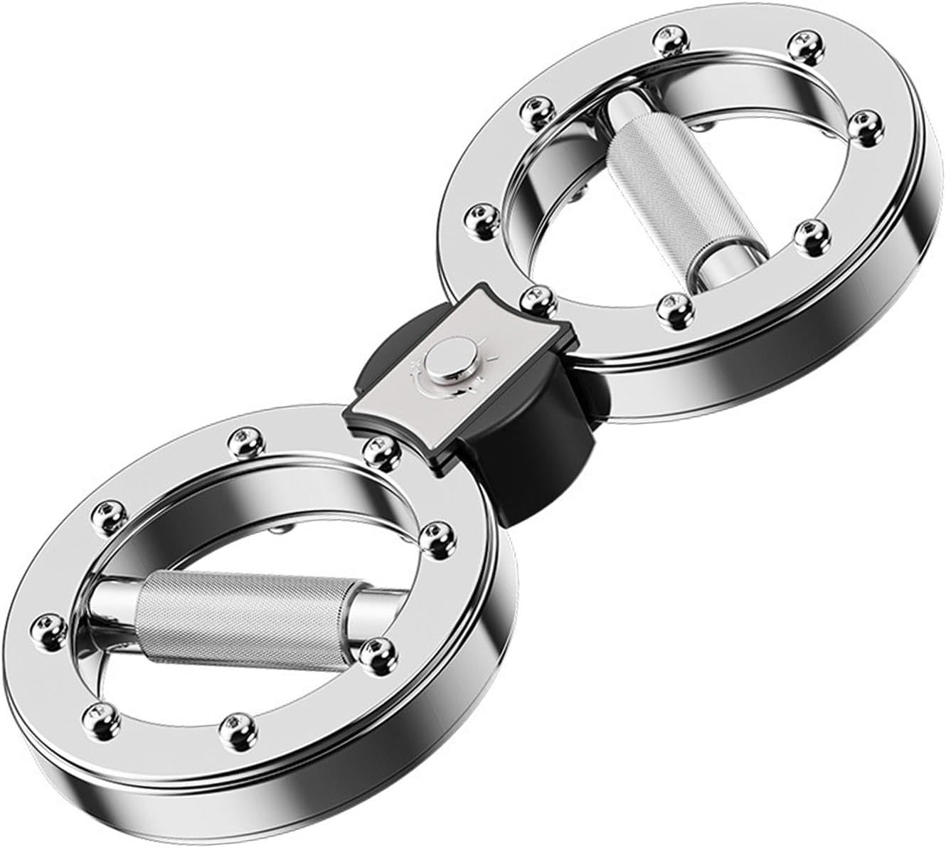 上半身強度トレーニング回転機の筋肉トレーニング