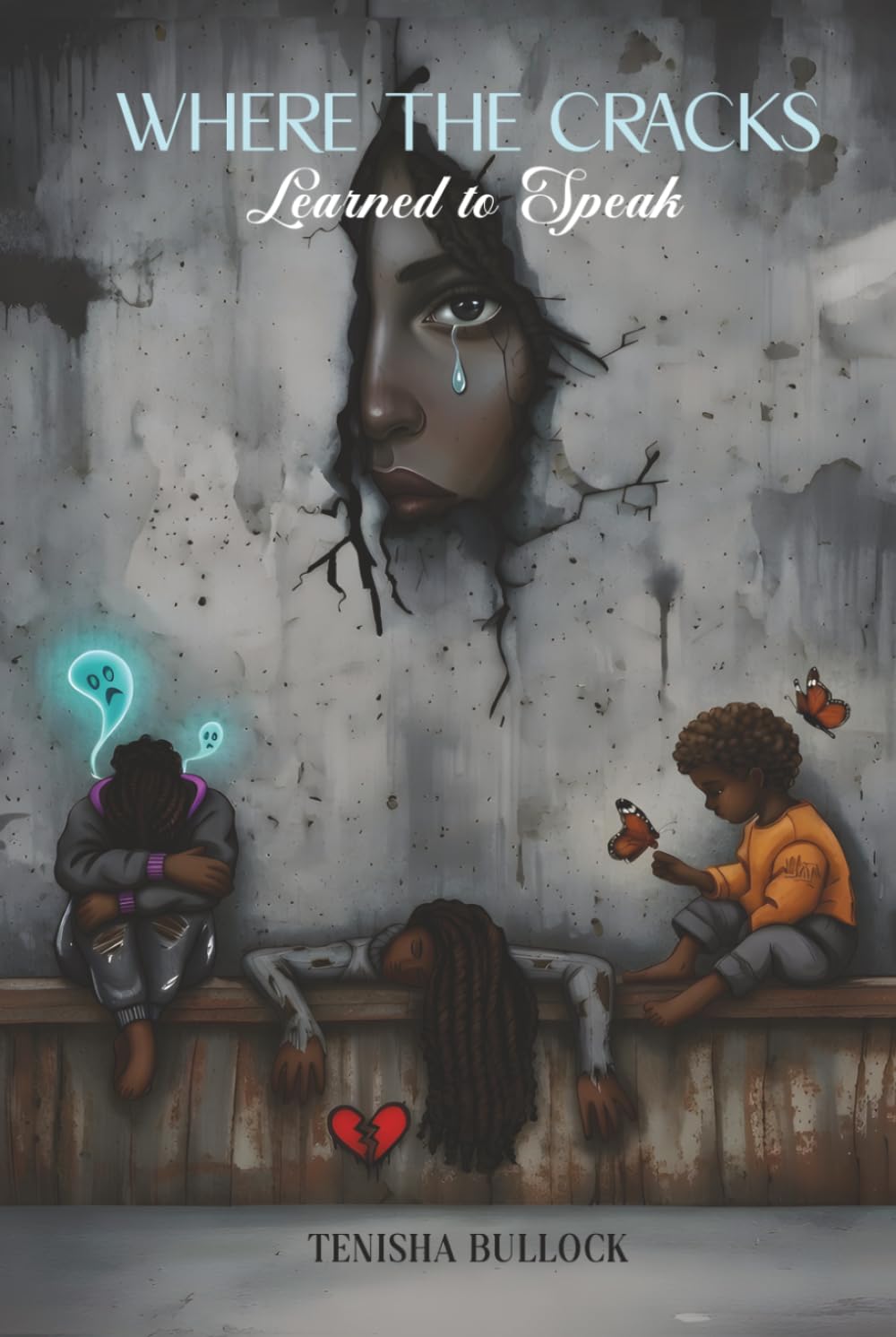 Where the Cracks Learned to Speak