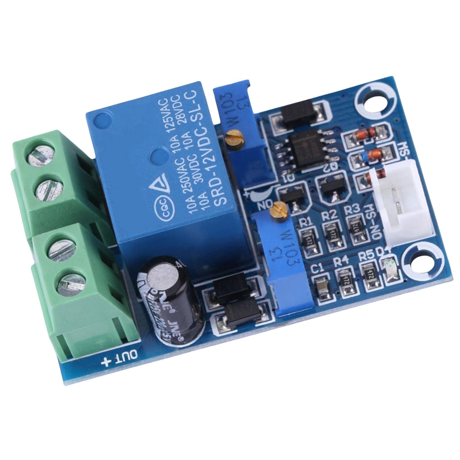 Protection Module 12V Low Voltage Protection Board Automatic for Relay Board |Business & Industrial | Electrical & Test Equipment | Electronic Components | Semiconductors & Actives | Deve-picture-17