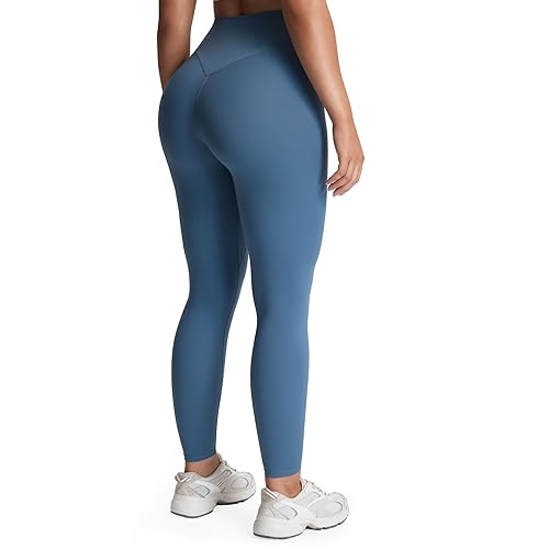 Aoxjox High Waisted Workout Leggings