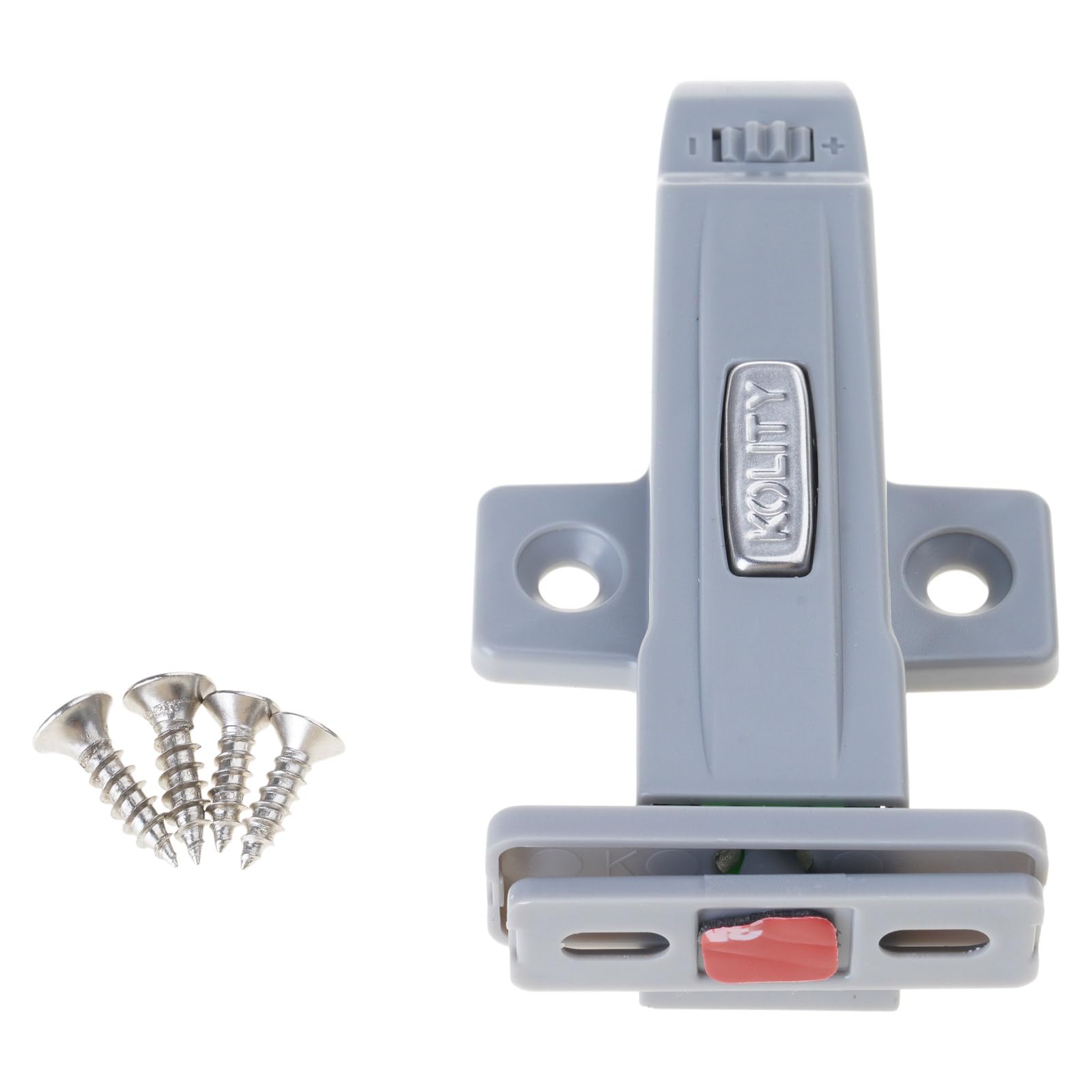 Rebounds Locking Device Open Catches Push Type Catches Latches Drawer Cabinet Touch Latches Enduring Rebounds Locking Device