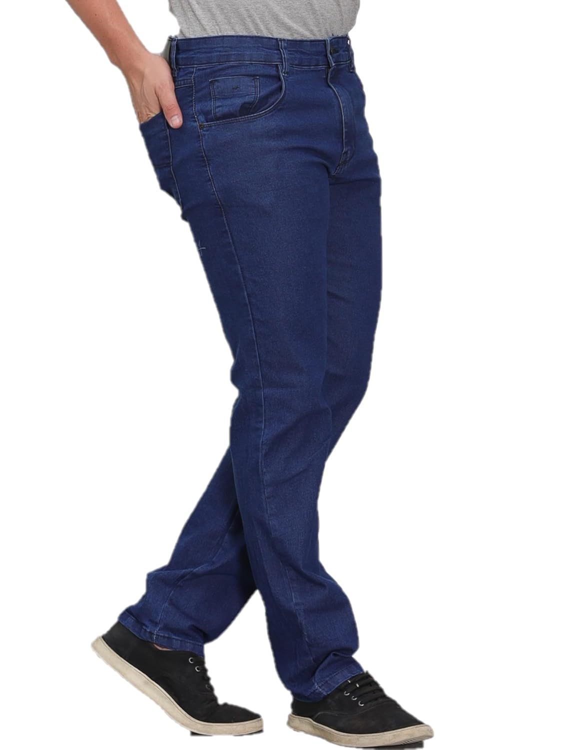 Calça Masculina Jeans Elastano GG Plus Size Malloy em promoção! Veja a oferta e mais achadinhos de Calças 6 Hoje é o melhor dia para comprar Calça Masculina Jeans Elastano GG Plus Size Malloy com aquele preço maroto! Promoção! Aproveite a oferta! 6