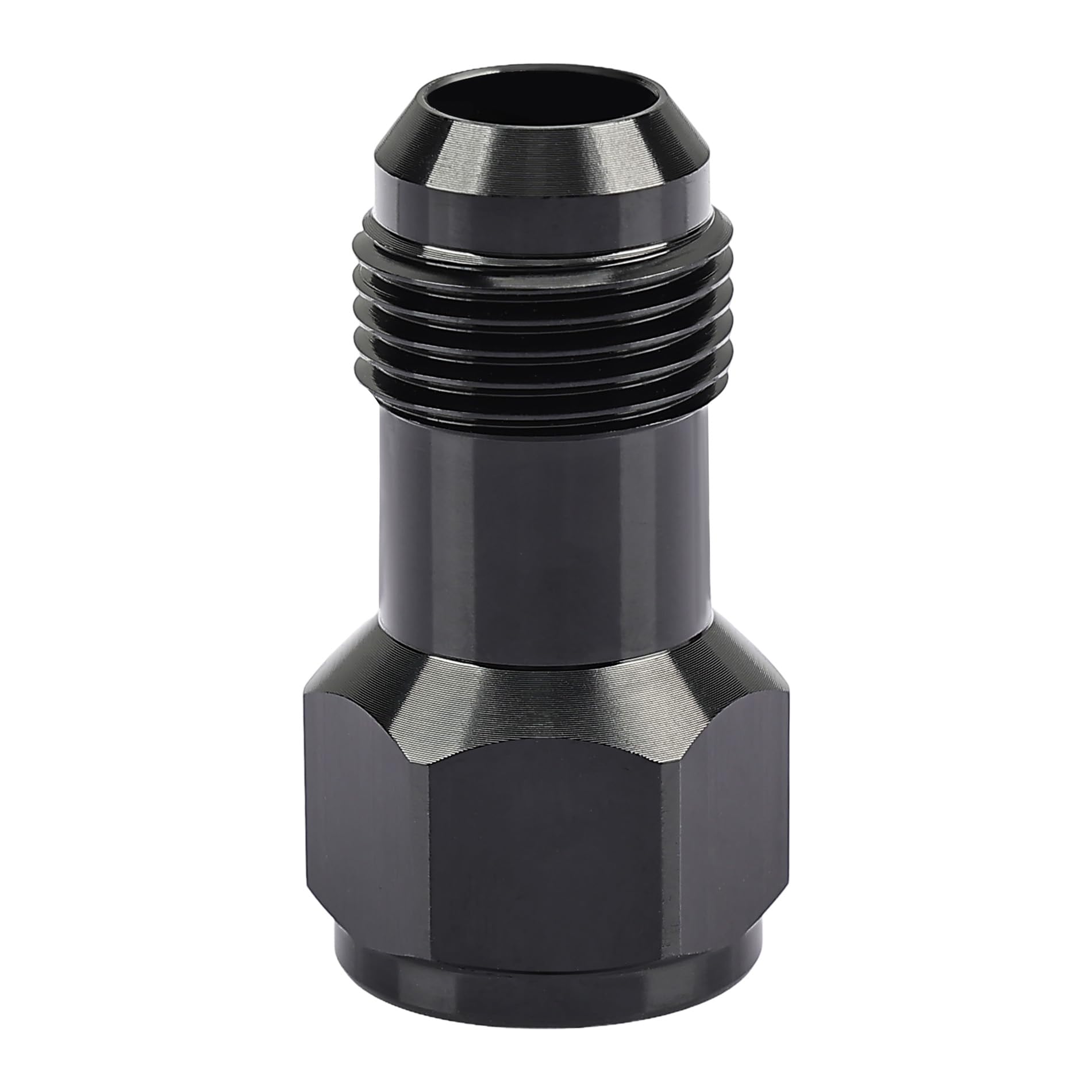 EVIL ENERGY 8AN Extender Female to AN8 Male Extension Fitting Adapter Aluminum