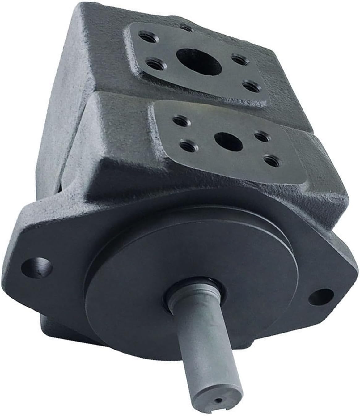 1pc high Pressure Industrial Vane Pump HVQ20-14-F-RAA-01 HVQ20-17-F-RAA-01 Fixed(HVQ20-14-F-RAA-01)