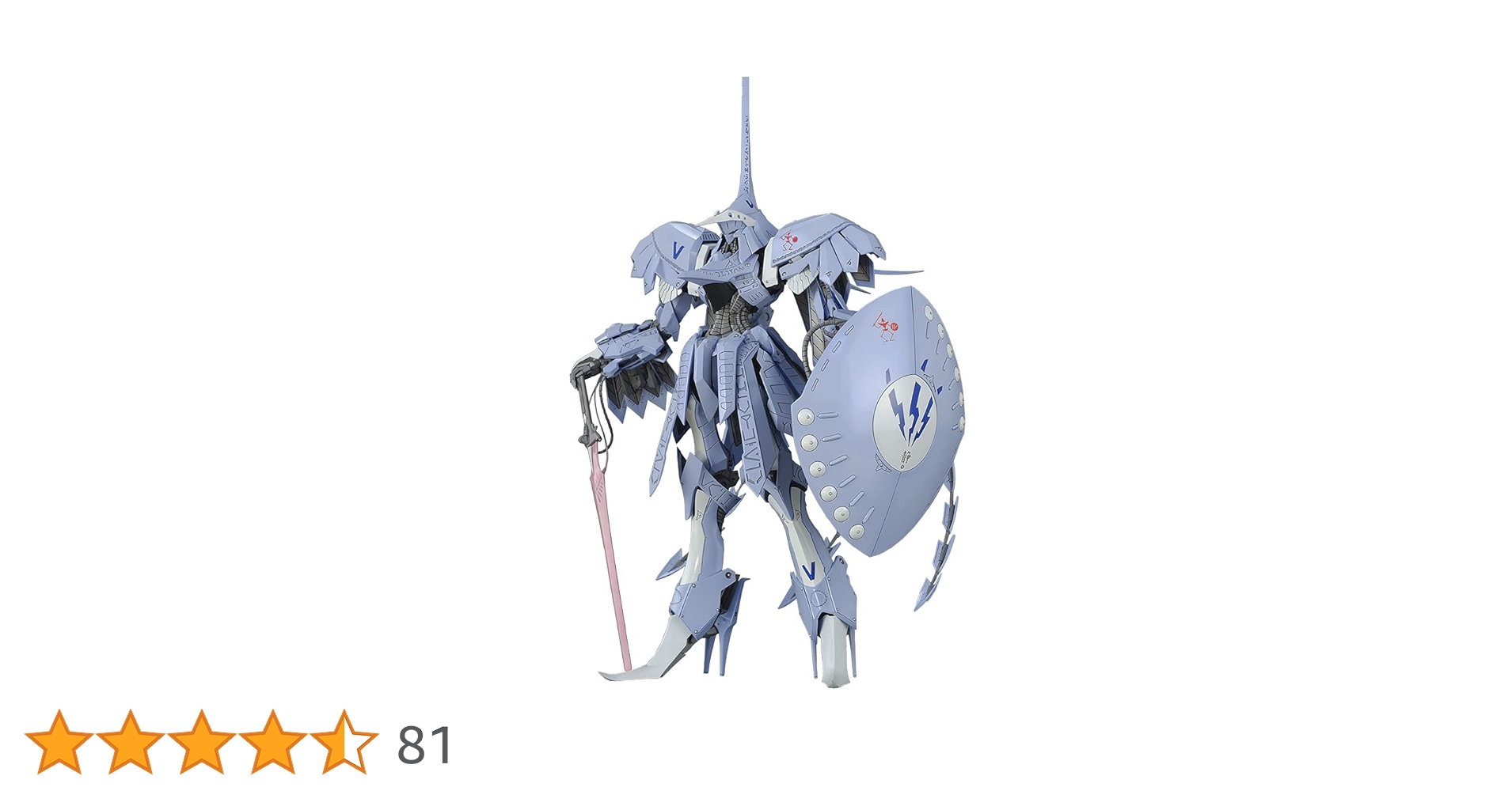 ボークスIMS 1/144 カーディナル・バング ボークスIMS 1/144