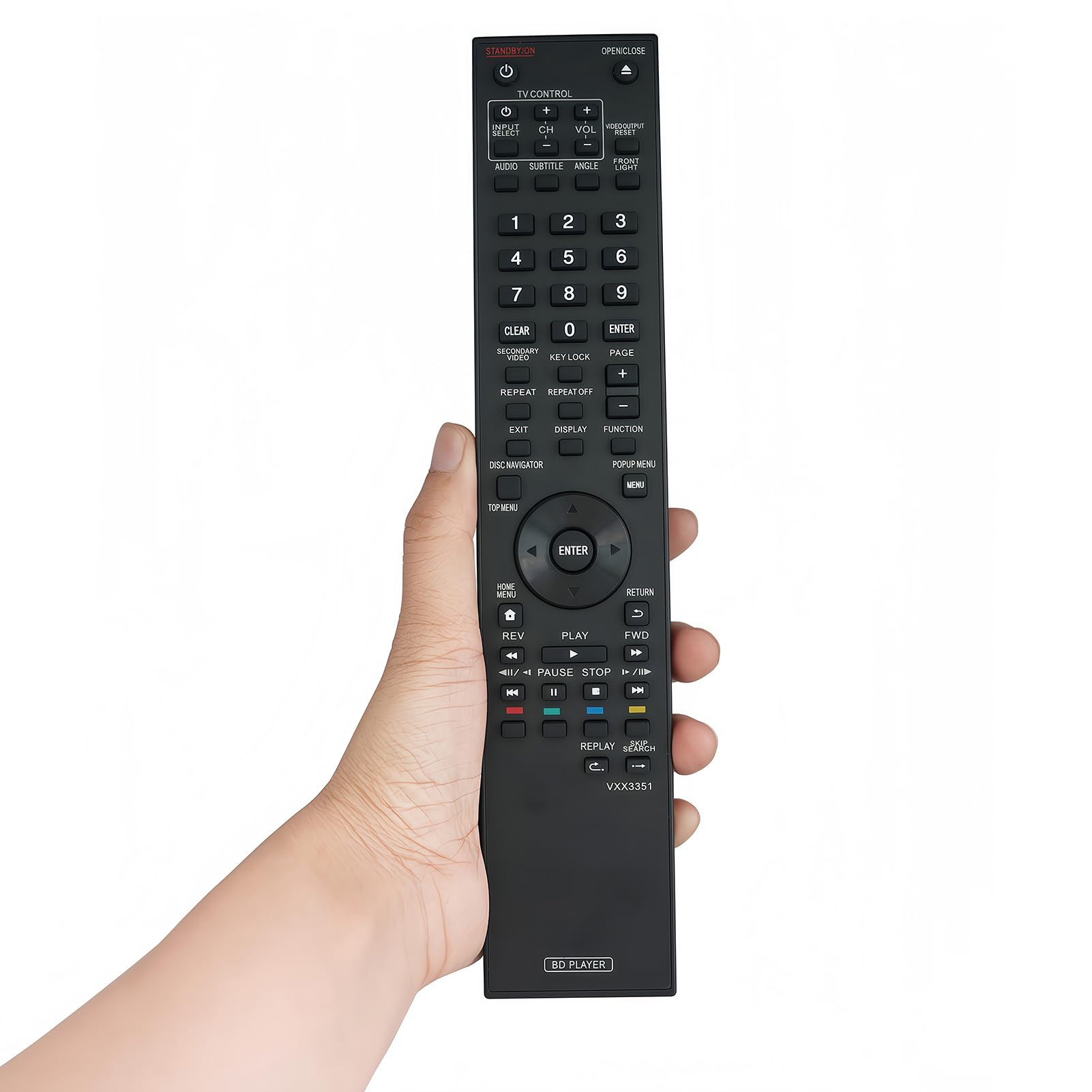 Amazon.com: Replacement Remote Control Compatible for