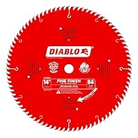 Vista 18 de Diablo D1260X - Hoja de sierra combinada de eje de 12 pulgadas por 60t de 1 pulgada