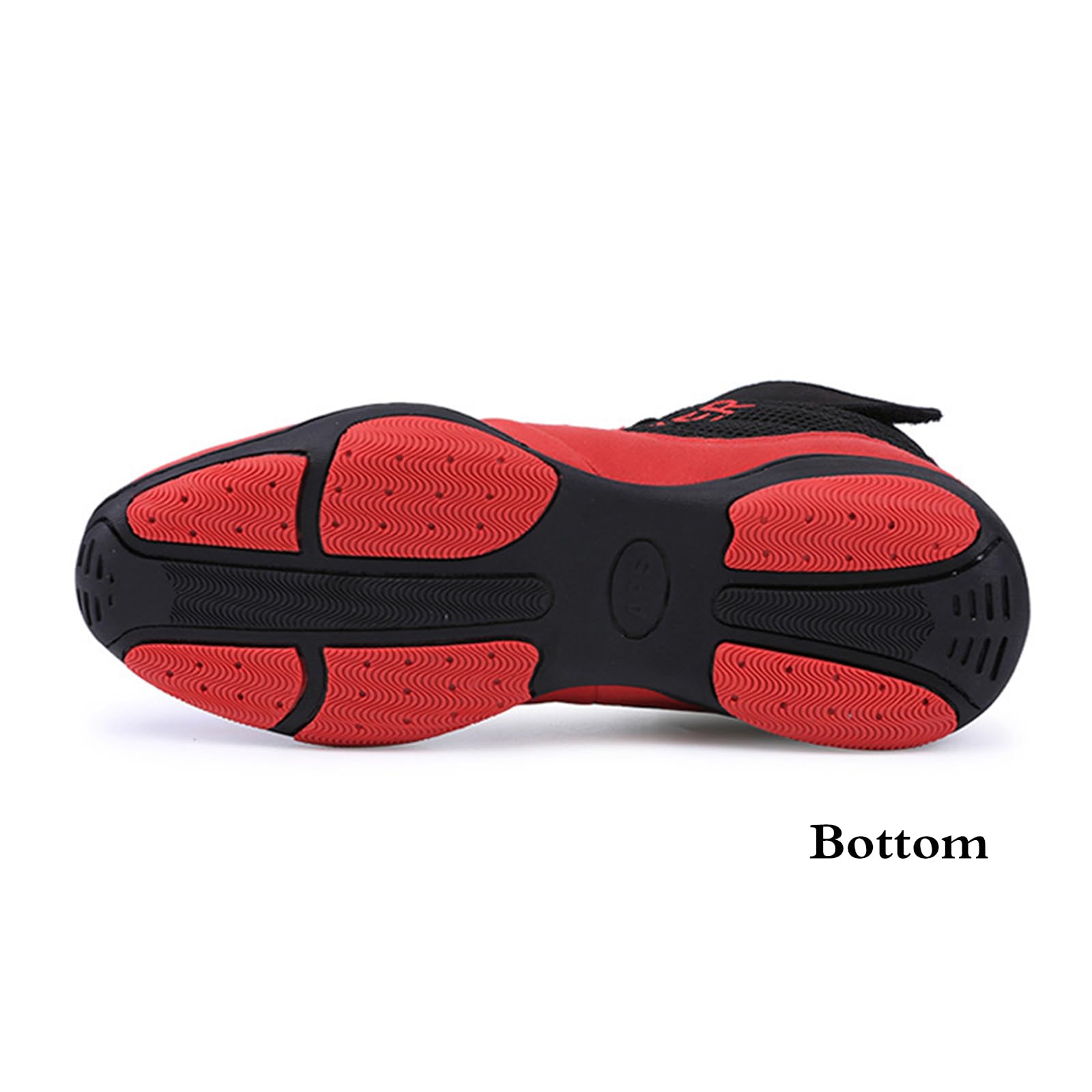 Stivali Da Boxe Traspirante,Leggere Scarpe Da Boxe,High Top Scarpe Da Pugilato Boxe,All'Usura E Durevole Da,Traspiranti,Antiscivolo,Per Taekwondo,Arti Marziali,Box,Giovanili,Per Allenamento