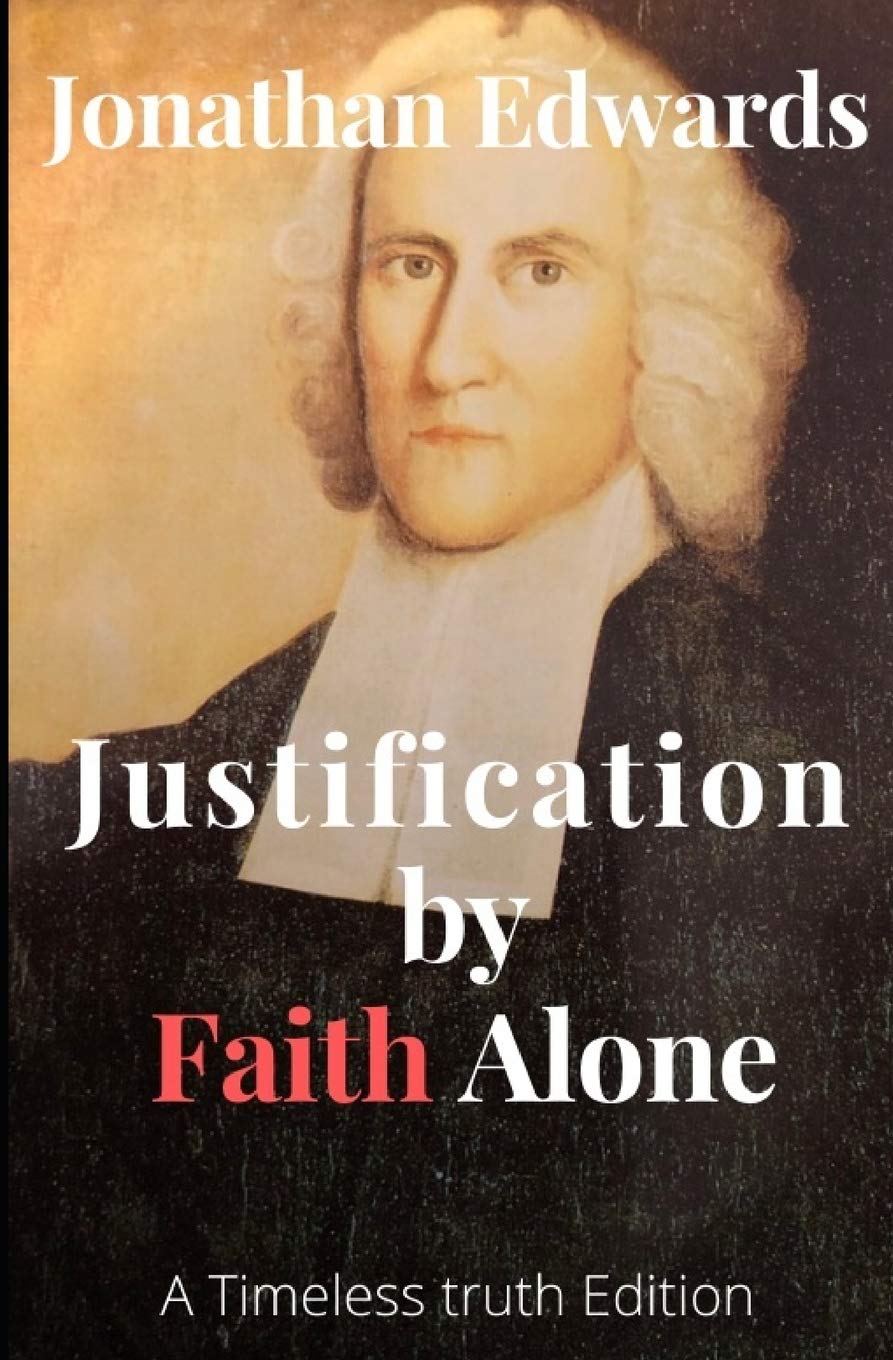 Justification by Faith Alone