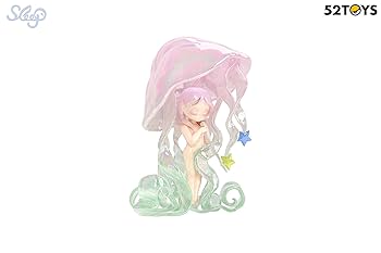 Amazon.co.jp: 52TOYS BLINDBOX SLEEP ドリームランド エルフ