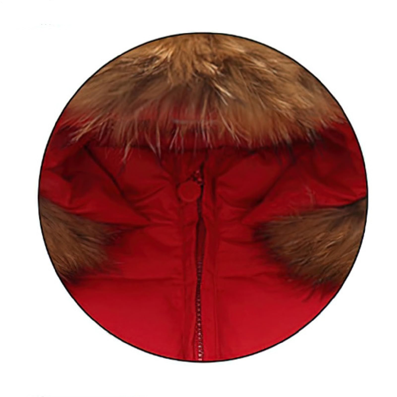 amropi Bambino Tute da Neve Inverno Body Pagliaccetto con Cappuccio Neonato Tutina Jumpsuit per 0-5 Anni