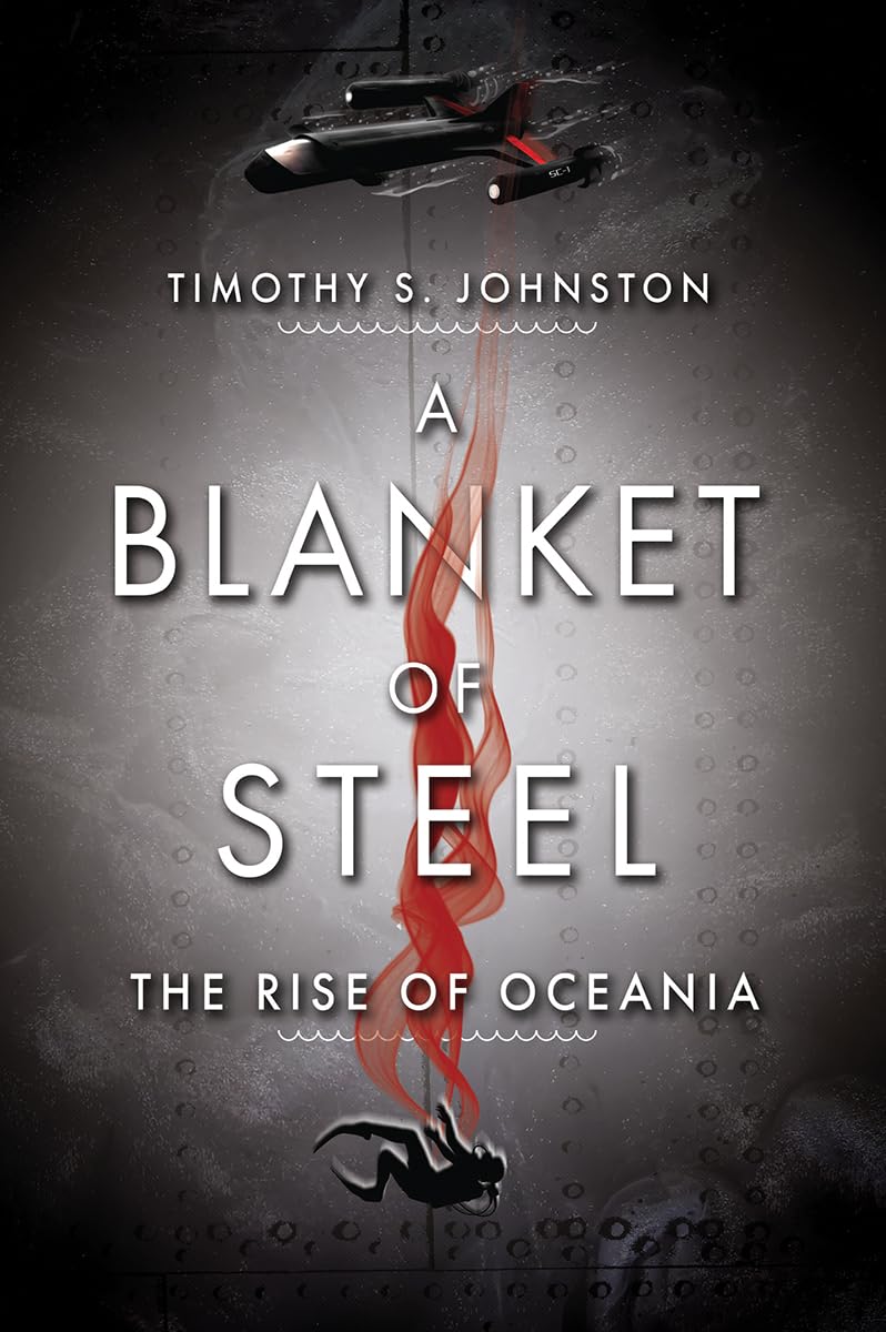 Buy A Blanket of Steel — BookShops.in