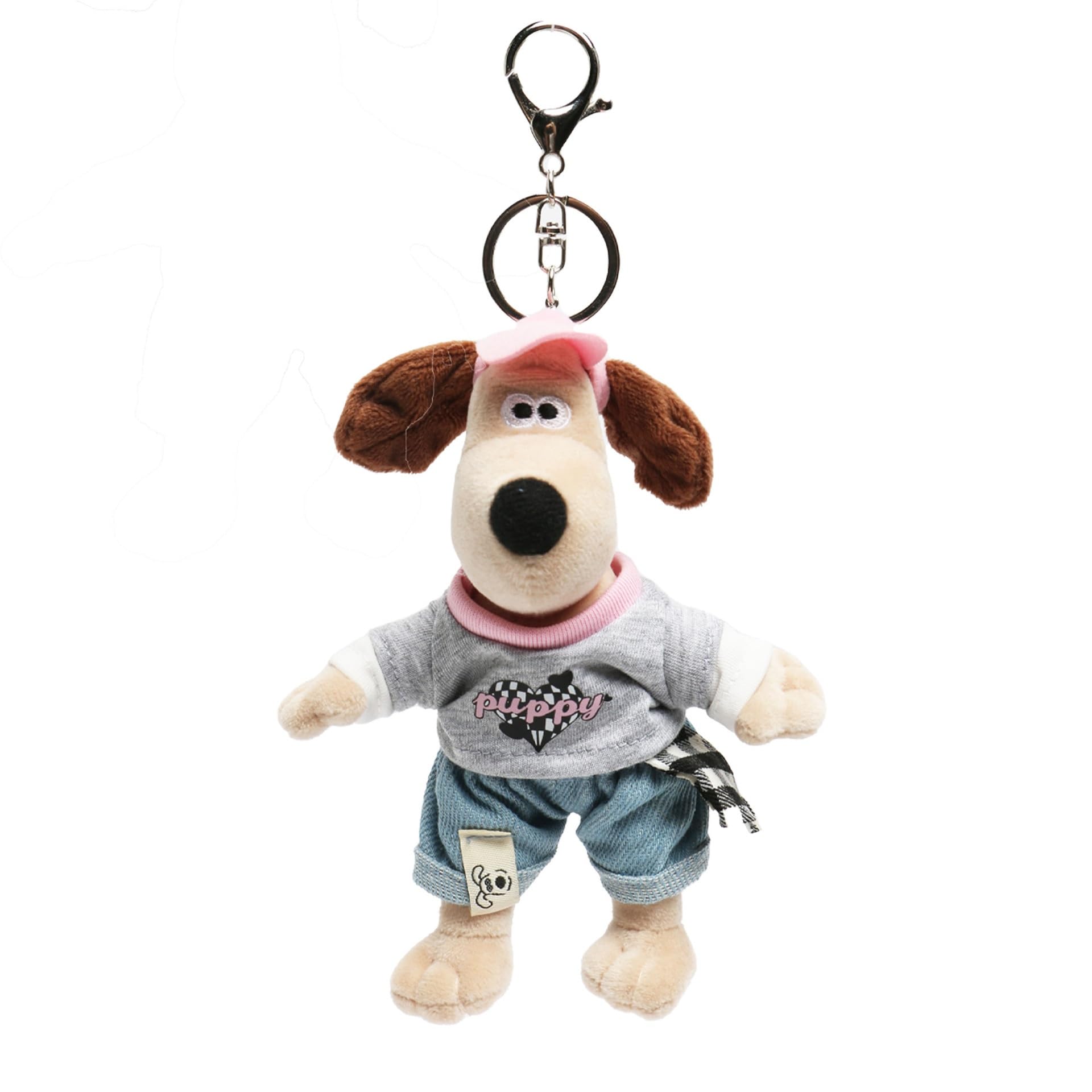 Amazon.co.jp: グルミット 人形キーホルダー キーホルダー 人気