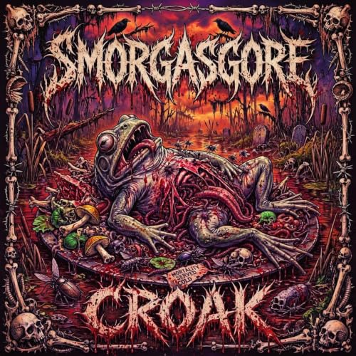 CROAK